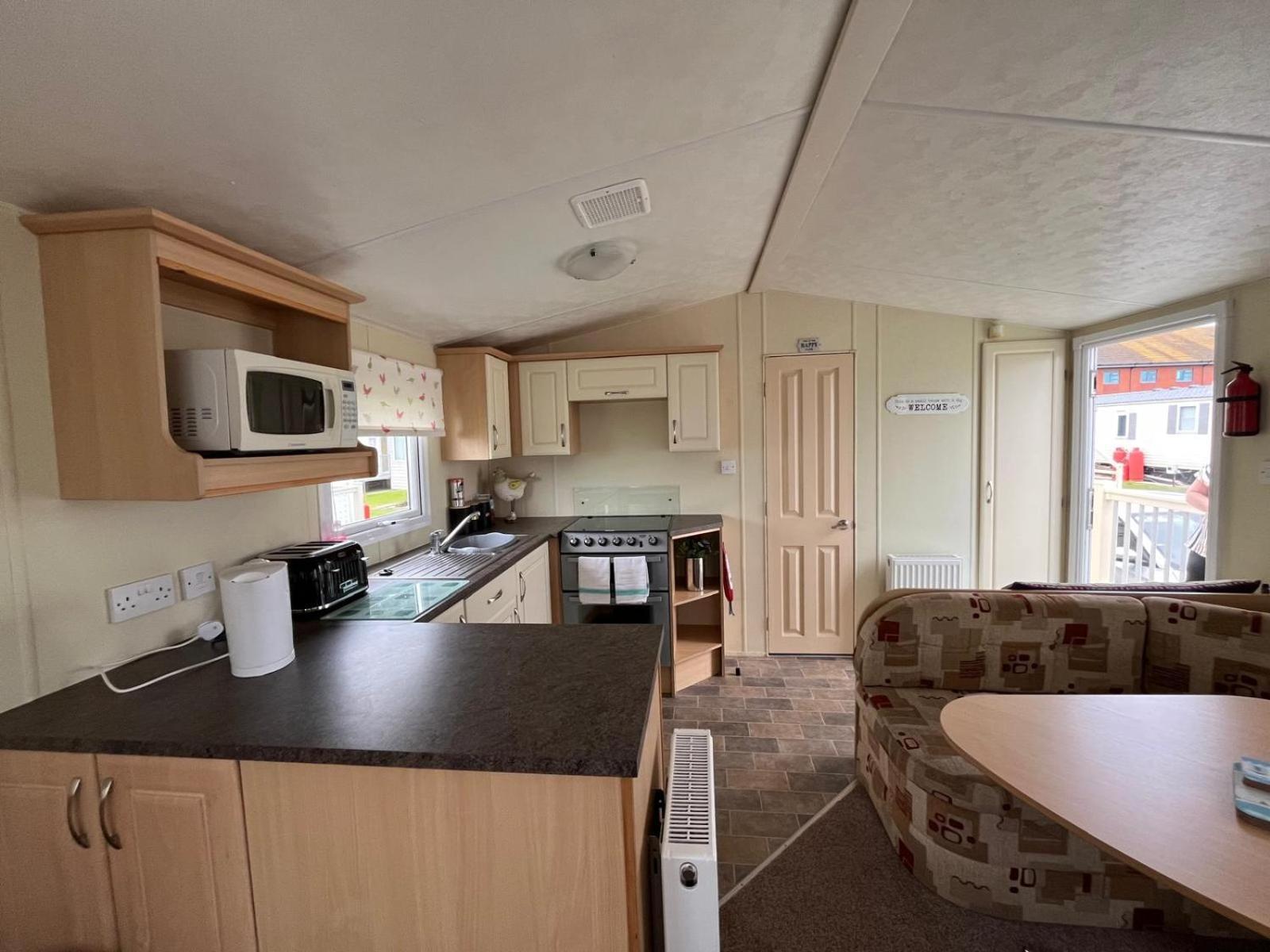 Goodwin'S Static Caravan Mablethorpe Eksteriør bilde