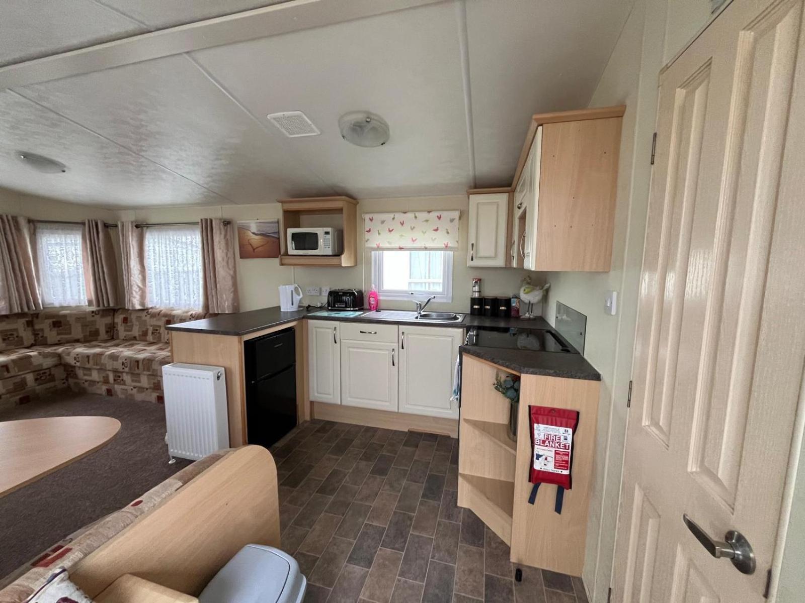 Goodwin'S Static Caravan Mablethorpe Eksteriør bilde