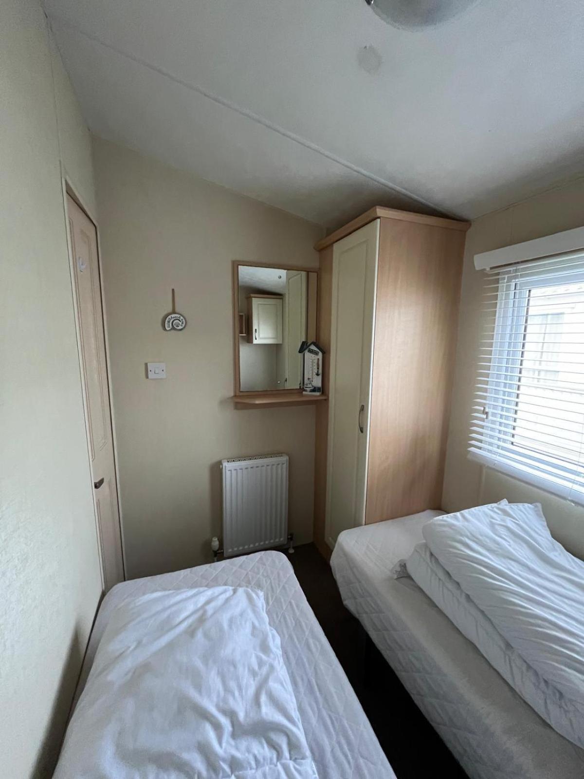 Goodwin'S Static Caravan Mablethorpe Eksteriør bilde