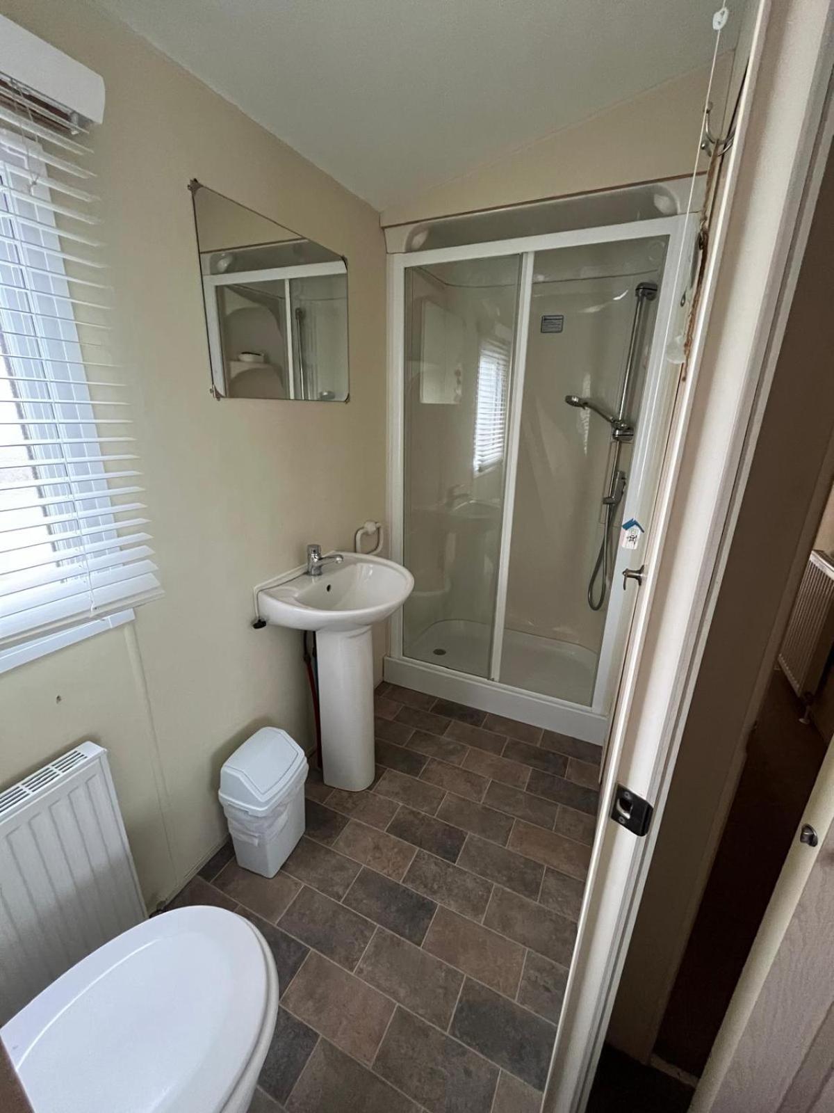 Goodwin'S Static Caravan Mablethorpe Eksteriør bilde