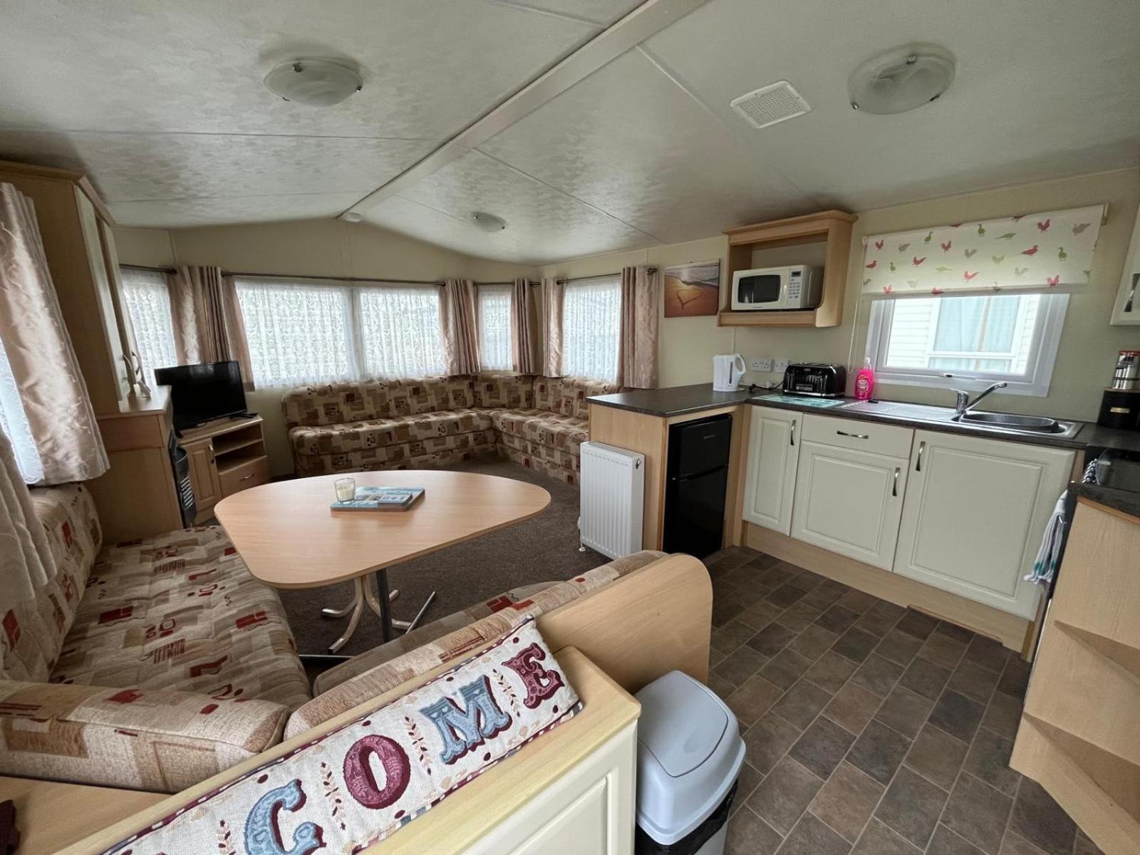 Goodwin'S Static Caravan Mablethorpe Eksteriør bilde