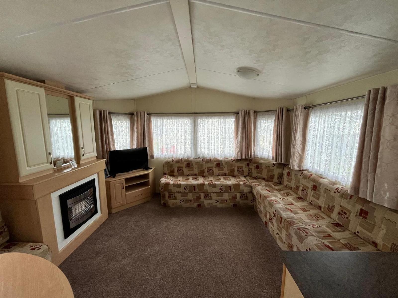 Goodwin'S Static Caravan Mablethorpe Eksteriør bilde