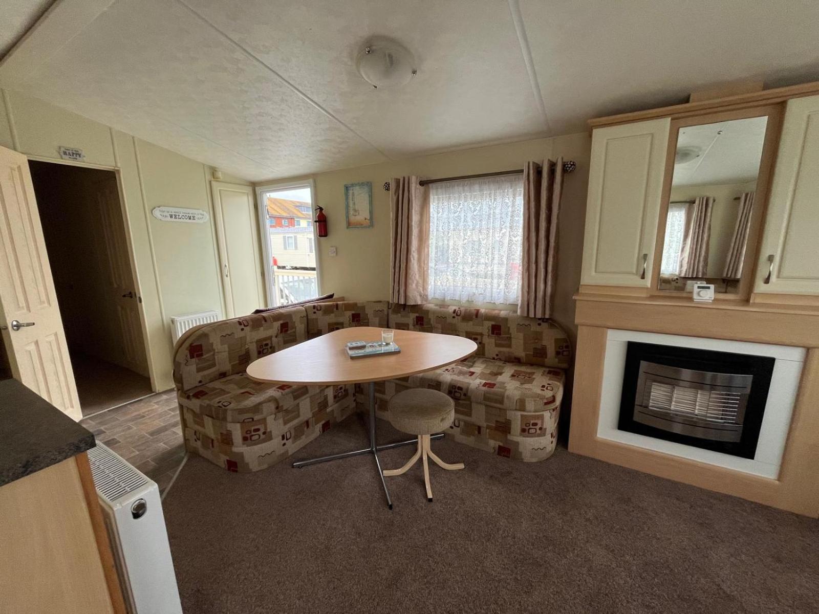 Goodwin'S Static Caravan Mablethorpe Eksteriør bilde