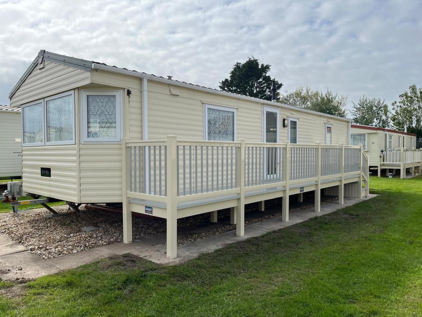 Goodwin'S Static Caravan Mablethorpe Eksteriør bilde
